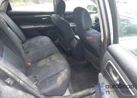 2017 Nissan Altima 2.5 Sv из США, поврежденный, VIN 1N4AL3AP3HC108623